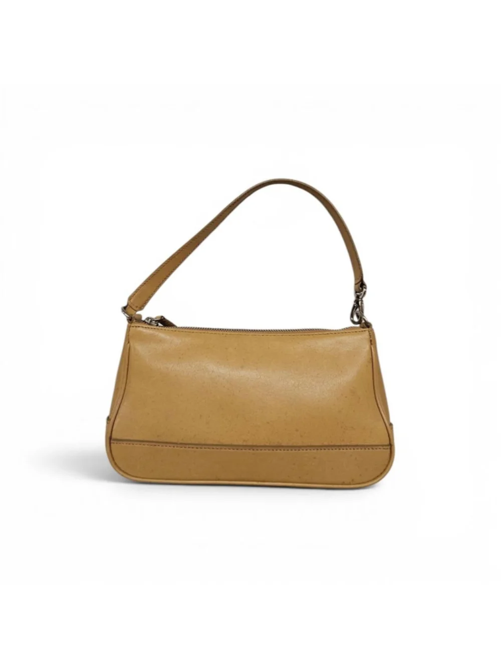 Coach Hampton 1990 Demi Baguette Bag in Camel Tan  From Cosch  The Hampton Bague